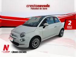 Usado 2022 Fiat 500 Dolcevita | 12.140 € (Precio justo)