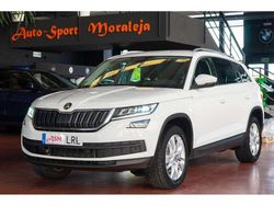 Blanco Usado 2021 Skoda Kodiaq Style SUV | 25.400 € (Buen precio)