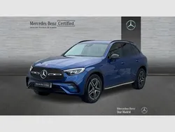 Azul espectra Usado 2024 Mercedes GLC200 SUV | 62.990 € (Super precio)