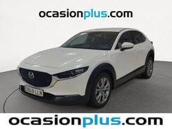 Blanco Usado 2020 Mazda CX-30 SUV | 21.137 € (Precio justo)