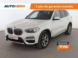 Blanco Usado 2019 BMW X3 xLine SUV | 24.399 € (Buen precio)