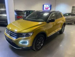 Amarillo Usado 2018 VW T-Roc Sportline SUV | 22.500 €