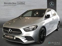 Gris Usado 2024 Mercedes B250e Monovolumen | 37.500 € (Un poco caro)