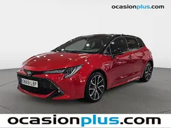 Rojo Usado 2019 Toyota Corolla Utilitario | 22.637 € (Precio justo)