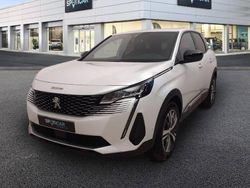Blanco Usado 2023 Peugeot 3008 Allure SUV | 23.425 € (Un poco caro)