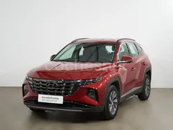 Granate Usado 2020 Hyundai Tucson SUV | 26.990 € (Precio justo)