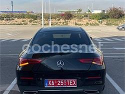 Negro Usado 2019 Mercedes CLA200 Berlina | 27.000 € (Caro)