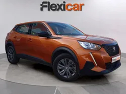 Naranja Usado 2023 Peugeot 2008 Active SUV | 13.890 € (Buen precio)