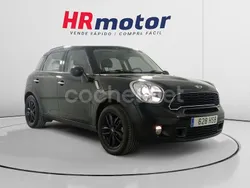 Negro Usado 2013 Mini Cooper SD Countryman SUV | 12.200 € (Precio justo)