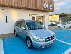 Gris / plata Usado 2007 Kia Carnival EX Monovolumen | 5990 € (Caro)