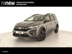 Gris Usado 2024 Dacia Jogger Extreme Monovolumen | 23.800 € (Un poco caro)