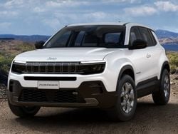 Blanco Usado 2023 Jeep Avenger Longitude SUV | 23.300 € (Un poco caro)