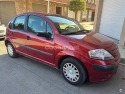 Rojo Usado 2004 Citroën C3 Utilitario | 2600 € (Precio justo)