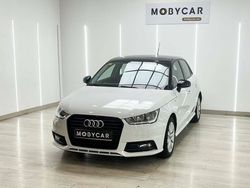 Blanco Usado 2018 Audi A1 Sportback Premium Utilitario | 16.495 € (Precio justo)