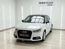 Blanco Usado 2018 Audi A1 Sportback Premium Utilitario | 16.495 € (Precio justo)