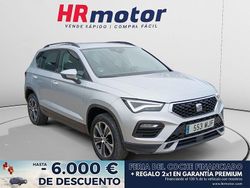 Gris Usado 2023 Seat Ateca Style SUV | 20.540 € (Precio justo)