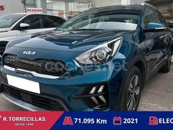 Azul Usado 2021 Kia Niro SUV | 18.950 € (Precio justo)