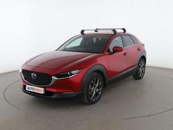 Rojo Usado 2021 Mazda CX-30 SUV | 23.799 € (Precio justo)