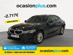 Negro Usado 2021 BMW 318 Berlina | 29.890 € (Precio justo)