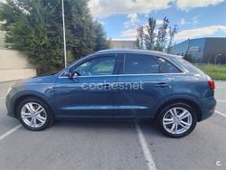 Azul Usado 2017 Audi Q3 Sport SUV | 20.000 € (Precio justo)