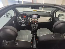 Blanco Usado 2019 Fiat 500C Lounge Descapotable | 13.500 € (Caro)