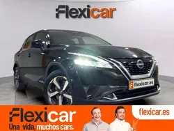 Negro Usado 2024 Nissan Qashqai Black Edition SUV | 23.990 € (Super precio)