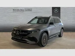 Gris Usado 2023 Mercedes EQB300 SUV | 42.900 € (Buen precio)