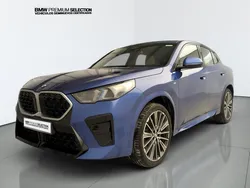 Azul Usado 2024 BMW X2 Comfort Edition SUV | 47.890 €