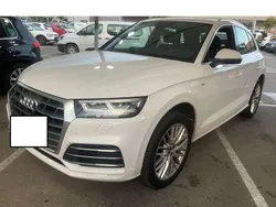 Blanco Usado 2018 Audi Q5 Exclusive SUV | 30.970 € (Precio justo)