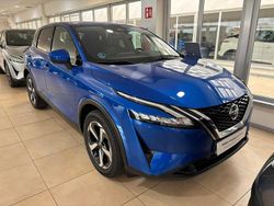 Azul Usado 2022 Nissan Qashqai SUV | 22.990 € (Buen precio)