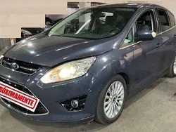 Gris Usado 2011 Ford C-MAX Titanium Monovolumen | 7990 € (Precio justo)