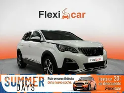 Blanco Usado 2019 Peugeot 3008 Allure SUV | 15.290 € (Buen precio)