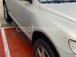 Gris / plata Usado 2009 VW Touareg SUV | 8000 € (Buen precio)