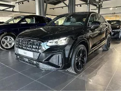 Negro mito Nuevo 2025 Audi Q2 Black Edition SUV | 49.653 €