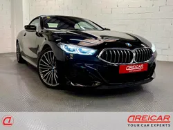 Negro Usado 2019 BMW M850 Coupe | 71.900 € (Caro)