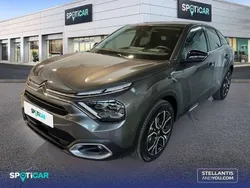 Gris Usado 2024 Citroën e-C4 Berlina | 27.490 € (Precio justo)