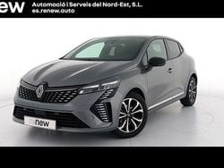 Gris Usado 2024 Renault Clio V Techno Berlina | 15.400 € (Precio justo)
