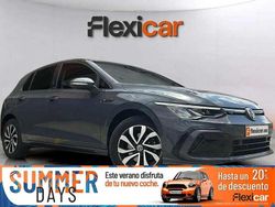 Gris Usado 2021 VW Golf VIII Berlina | 18.090 € (Buen precio)