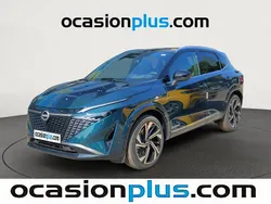 Azul Nuevo 2025 Nissan Qashqai Premium Edition SUV | 35.900 € (Precio justo)