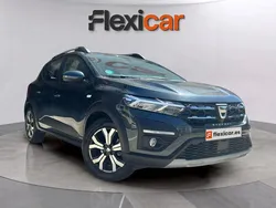 Gris Usado 2021 Dacia Sandero Essentiel Utilitario | 12.690 €