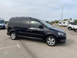 Usado 2011 VW Caddy Comfortline Monovolumen | 13.500 €