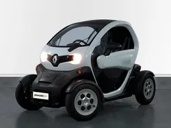 Blanco Usado 2020 Renault Twizy Life Utilitario | 6400 €