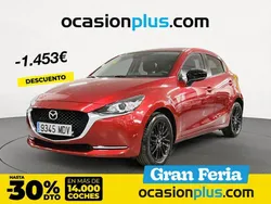 Rojo Usado 2023 Mazda 2 Homura-Line Berlina | 14.750 € (Buen precio)