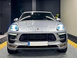 Gris / plata Usado 2016 Porsche Macan GTS SUV | 45.000 €