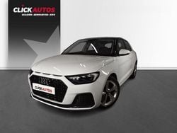 Blanco Usado 2022 Audi A1 Advanced Utilitario | 20.350 € (Un poco caro)
