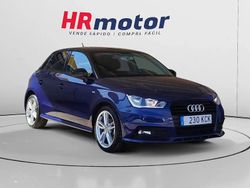 Usado 2017 Audi A1 Sportback Utilitario | 14.540 € (Precio justo)