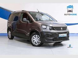 Marrón Usado 2019 Peugeot Rifter Access Monovolumen | 11.950 € (Precio justo)