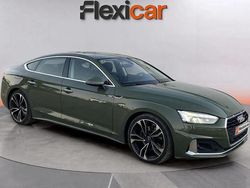 Verde Usado 2020 Audi A5 Sportback S-Line Utilitario | 23.990 € (Super precio)