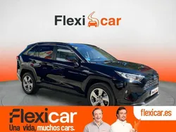 Negro Usado 2020 Toyota RAV4 Hybrid Advance SUV | 26.290 € (Buen precio)