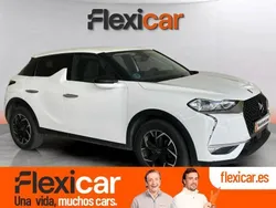 Blanco Usado 2020 DS Automobiles DS3 Crossback SUV | 13.990 € (Buen precio)